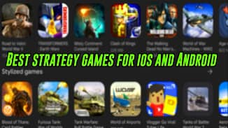 5 Best Strategy Games For iOS And Android